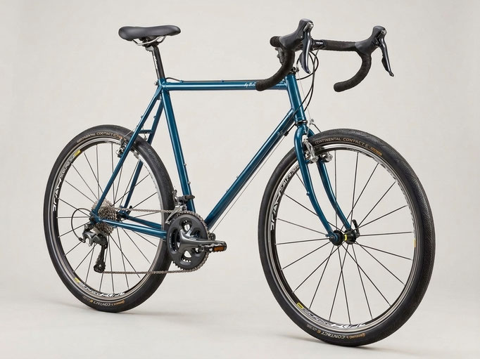 Gravel Blau