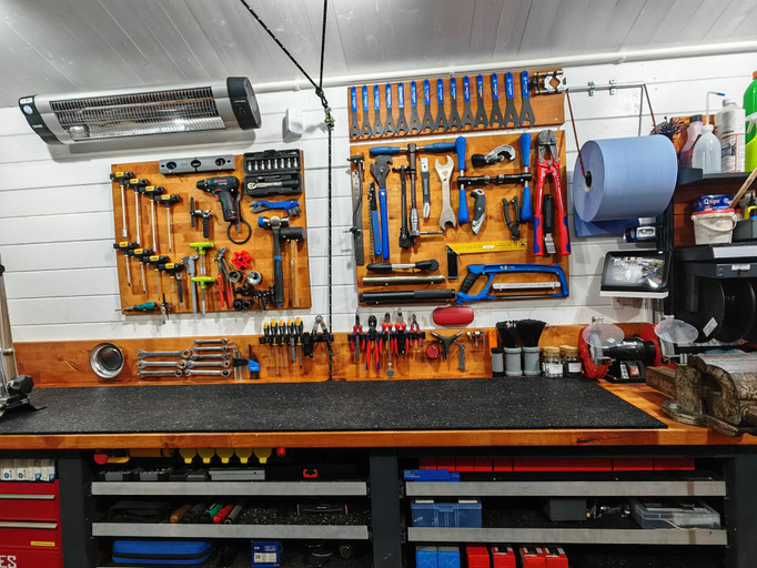 Werkstatt